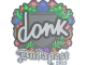 donk (Embroidered) | Budapest 2025