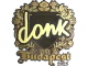donk (Gold) | Budapest 2025