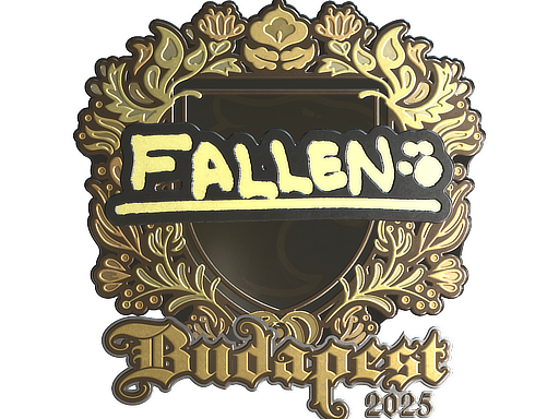 FalleN (Gold) | Budapest 2025