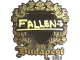 FalleN (Gold) | Budapest 2025