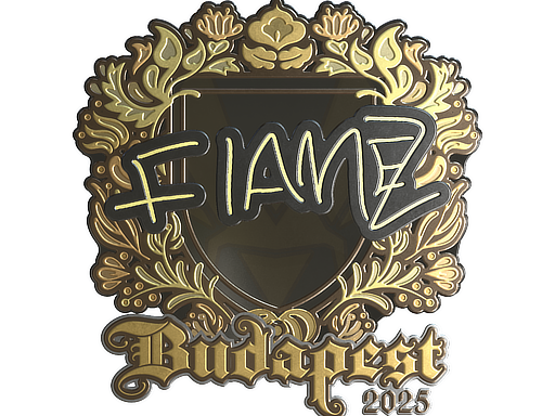 FlameZ (Gold) | Budapest 2025