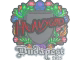Heavygod (Embroidered) | Budapest 2025