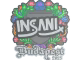 insani (Embroidered) | Budapest 2025