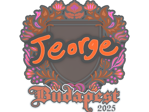 jeorge | Budapest 2025