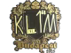kl1m (Gold) | Budapest 2025