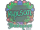 kyxsan (Embroidered) | Budapest 2025