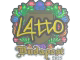 latto (Embroidered) | Budapest 2025