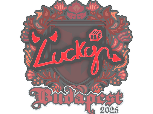 Lucky | Budapest 2025