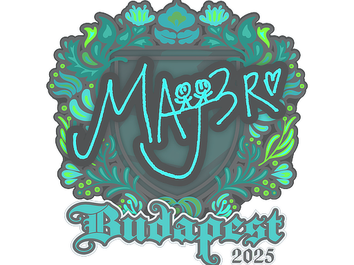 MAJ3R | Budapest 2025