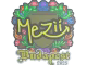 mezii (Embroidered) | Budapest 2025