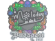 molodoy (Embroidered) | Budapest 2025