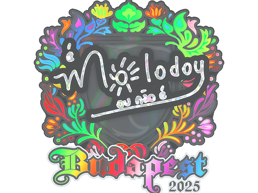 molodoy (Holo) | Budapest 2025