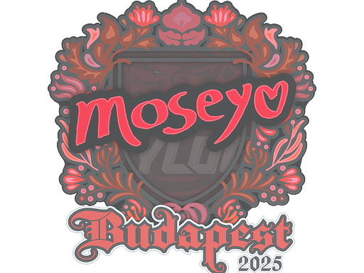 Moseyuh | Budapest 2025