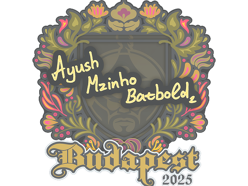 mzinho | Budapest 2025