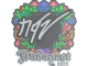 NQZ (Embroidered) | Budapest 2025