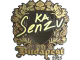 Senzu (Gold) | Budapest 2025