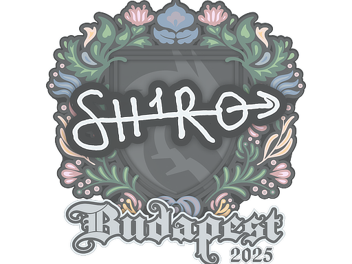 sh1ro | Budapest 2025