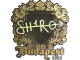 sh1ro (Gold) | Budapest 2025
