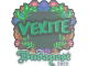vexite (Embroidered) | Budapest 2025
