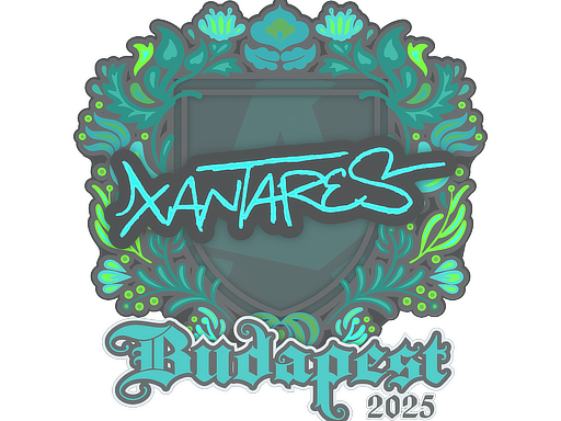 XANTARES | Budapest 2025
