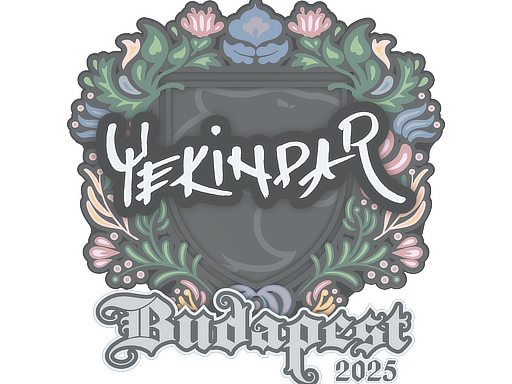 YEKINDAR | Budapest 2025