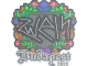 zweih (Embroidered) | Budapest 2025