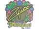ZywOo (Embroidered) | Budapest 2025