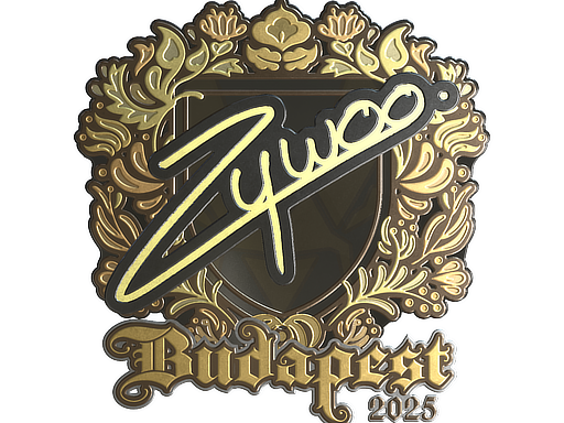 ZywOo (Gold) | Budapest 2025