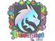 Team Spirit (Holo) | Budapest 2025