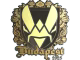 Vitality (Gold) | Budapest 2025