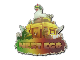 Nest Egg (Holo)