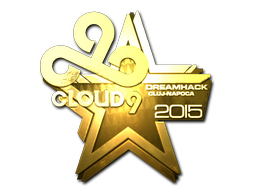 Cloud9 (Gold) | Cluj-Napoca 2015