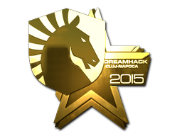 Team Liquid (Gold) | Cluj-Napoca 2015