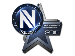 Team EnVyUs | Cluj-Napoca 2015