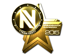 Team EnVyUs (Gold) | Cluj-Napoca 2015