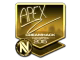 apEX (Gold) | Cluj-Napoca 2015