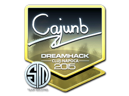 cajunb (Foil) | Cluj-Napoca 2015