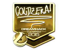 coldzera (Gold) | Cluj-Napoca 2015