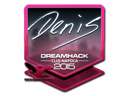 denis (Foil) | Cluj-Napoca 2015