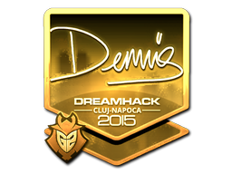 dennis (Gold) | Cluj-Napoca 2015