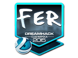 fer (Foil) | Cluj-Napoca 2015