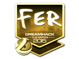 fer (Gold) | Cluj-Napoca 2015