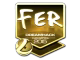 fer (Gold) | Cluj-Napoca 2015