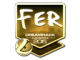 fer (Gold) | Cluj-Napoca 2015