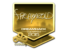 freakazoid (Gold) | Cluj-Napoca 2015