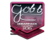 gob b (Foil) | Cluj-Napoca 2015