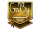 GruBy (Gold) | Cluj-Napoca 2015