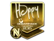 Happy (Gold) | Cluj-Napoca 2015