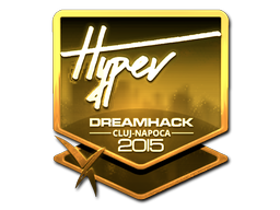 Hyper (Gold) | Cluj-Napoca 2015
