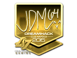 jdm64 (Gold) | Cluj-Napoca 2015